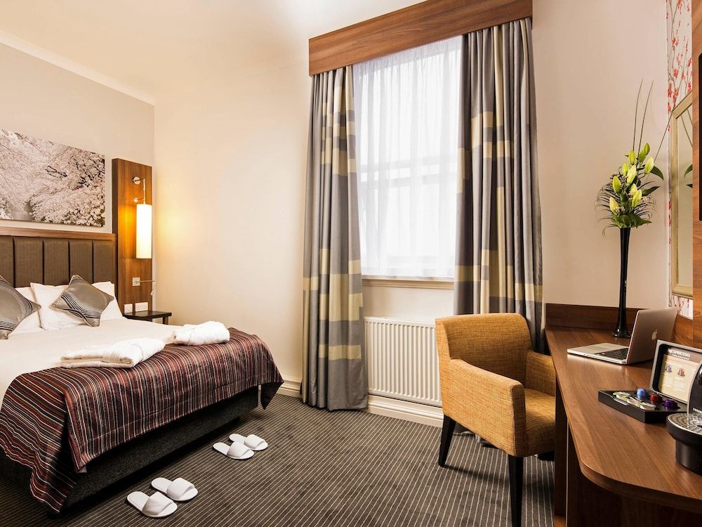 Mercure Darlington Kings Hotel 4 estrelas em Darlington
