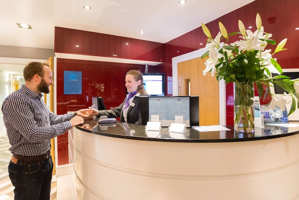 Mercure Darlington Kings Hotel 2