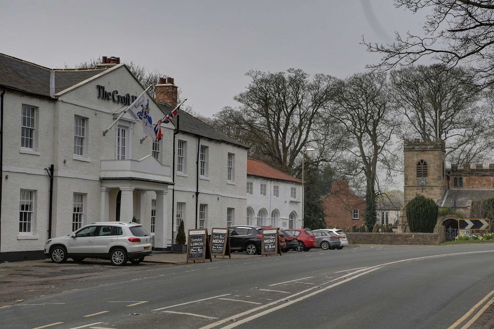 Best Western Plus The Croft Hotel 1