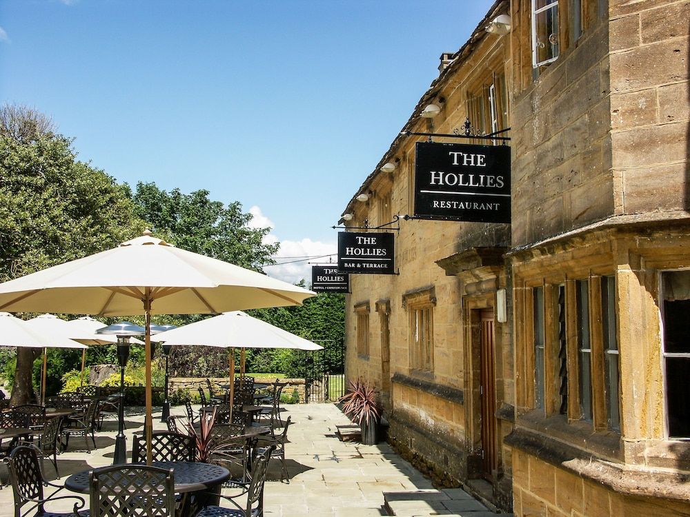 Hollies Hotel 3 étoiles à Martock