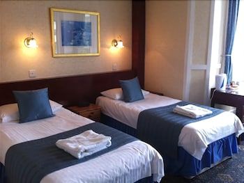 Arrandale House 3 estrelas em Douglas