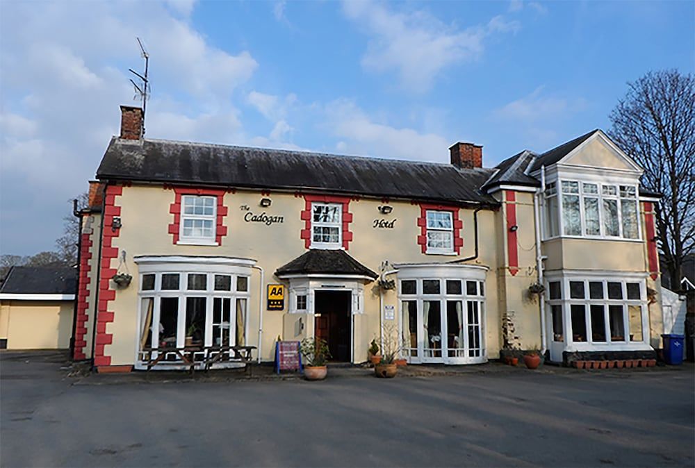 The Cadogan Hotel
