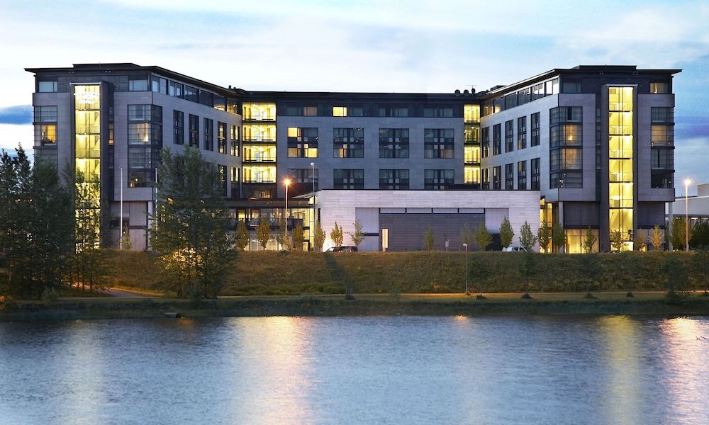 Thon Hotel Arena 4 estrellas en Lillestrøm