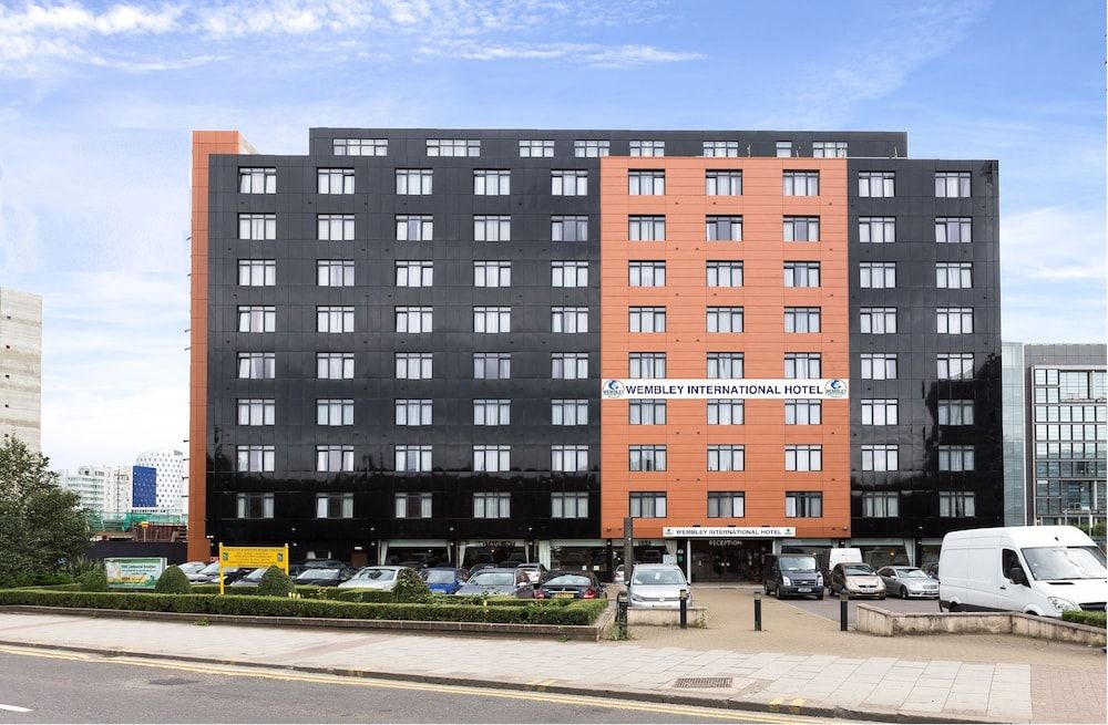 London Wembley International Hotel -1 estrellas en Londres