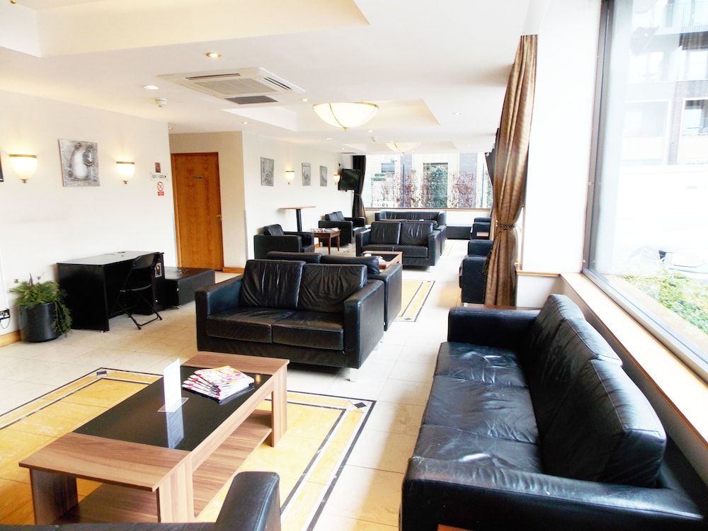 London Wembley International Hotel 3