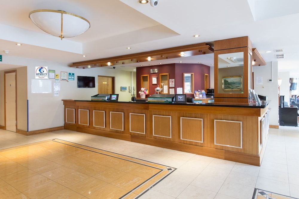 London Wembley International Hotel 2