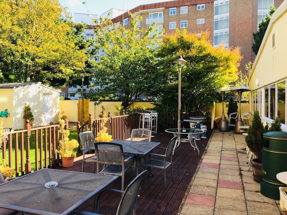 Hotel Celebrity 3 estrellas en Bournemouth