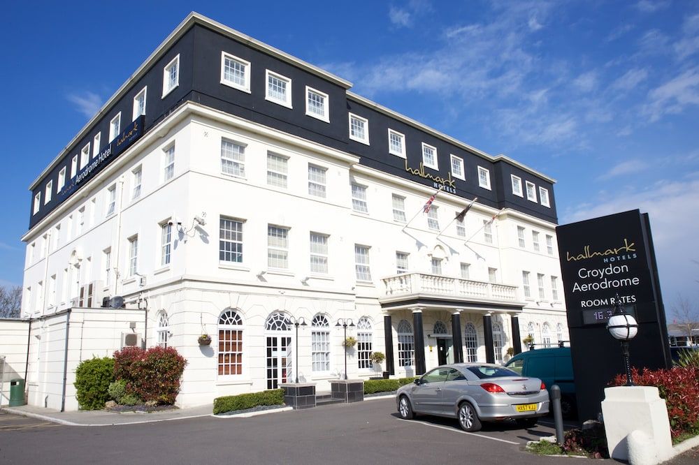 Hallmark Hotel Croydon Aerodrome 4 stelle a Croydon