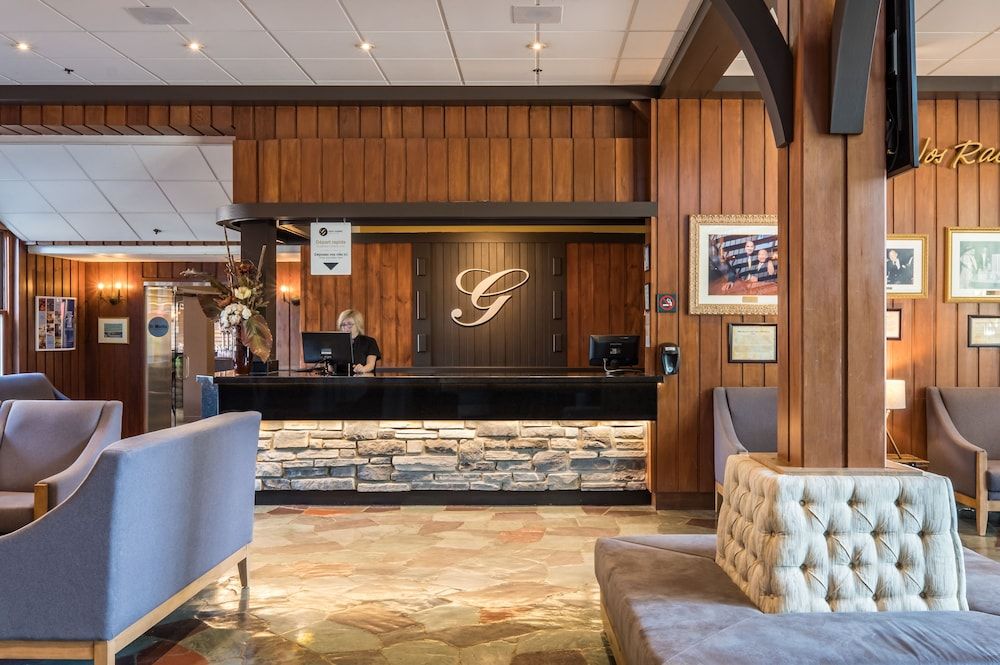 Hotel Mont-Gabriel 3
