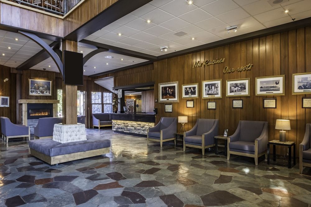 Hotel Mont-Gabriel 2