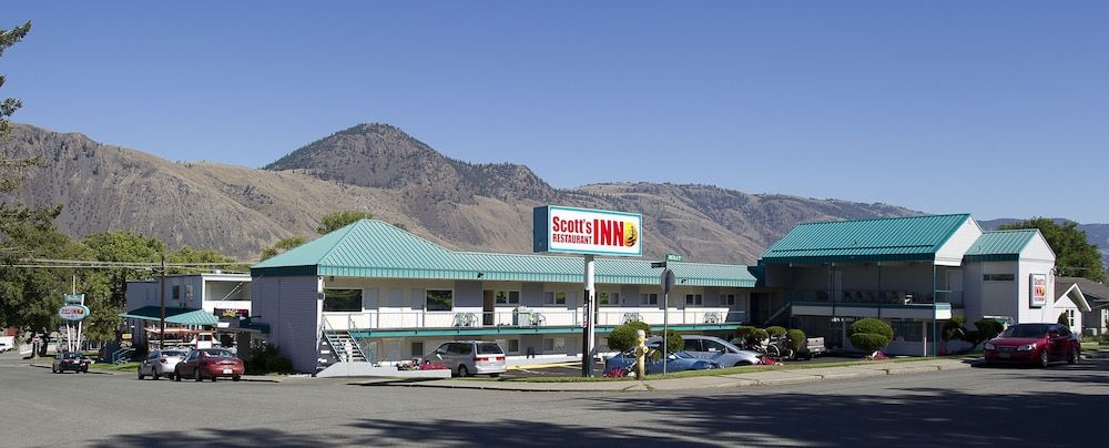 Scott's Inn & Restaurant 1 Scott's Inn & Restaurant 1