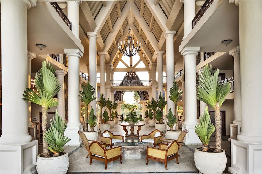 The Residence Mauritius 3 The Residence Mauritius 3