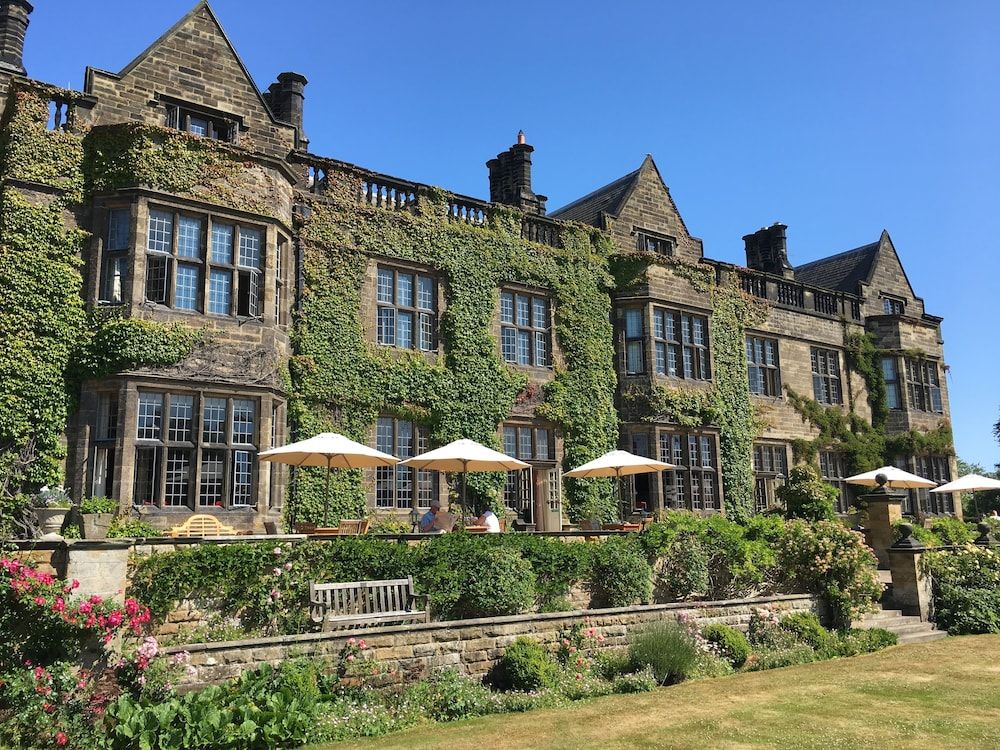 Gisborough Hall 4 estrelas em Guisborough