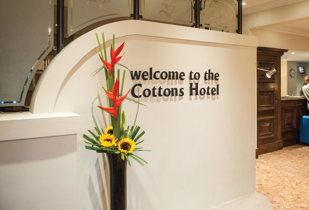 Cottons Hotel & Spa 2