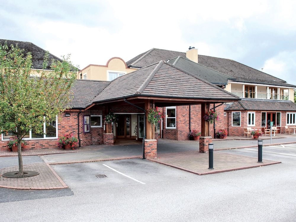 Cottons Hotel & Spa 4 estrelas em Knutsford