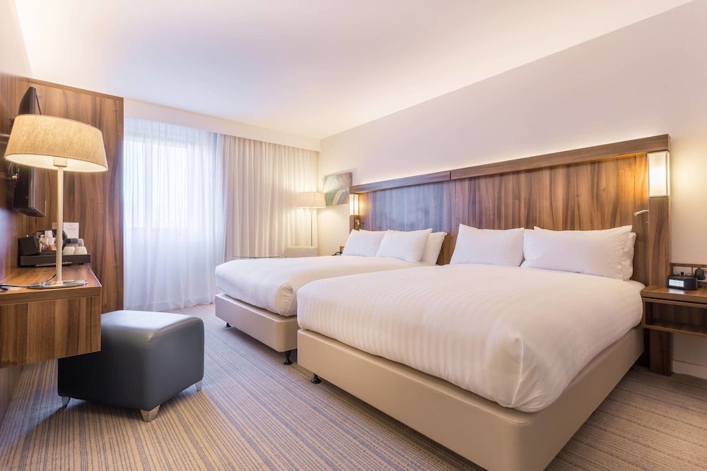 Courtyard by Marriott Glasgow Airport 4 estrelas em Paisley