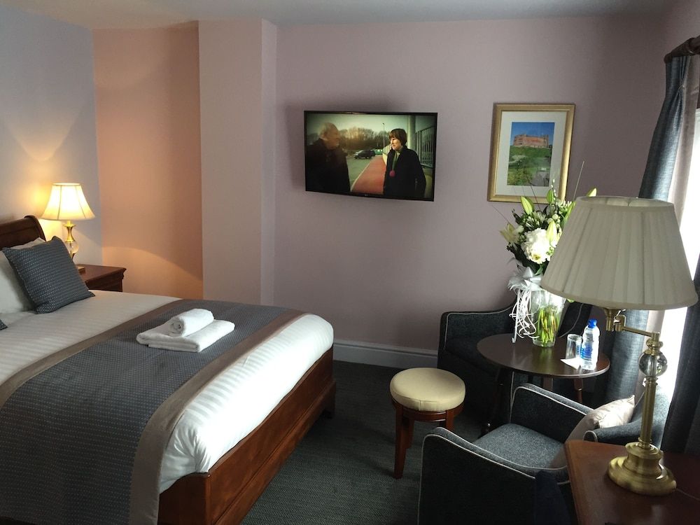 The Castle Hotel Tamworth 3