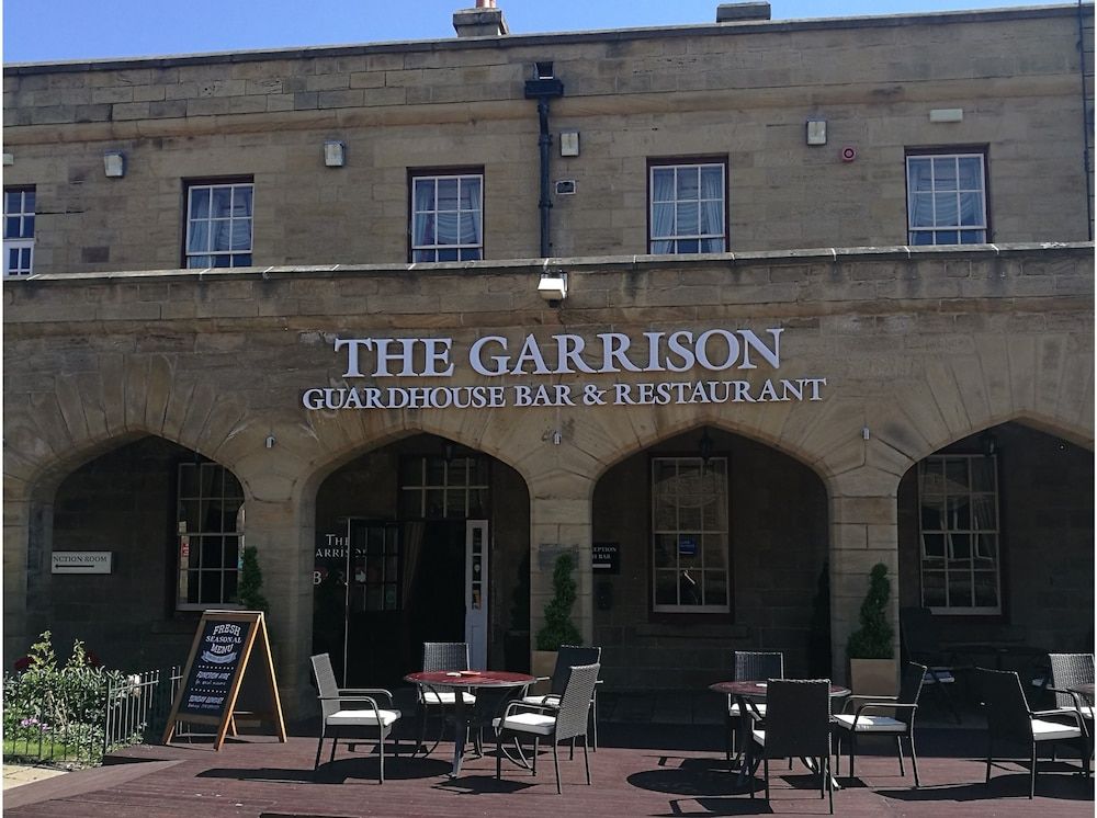 The Garrison Hotel 1
