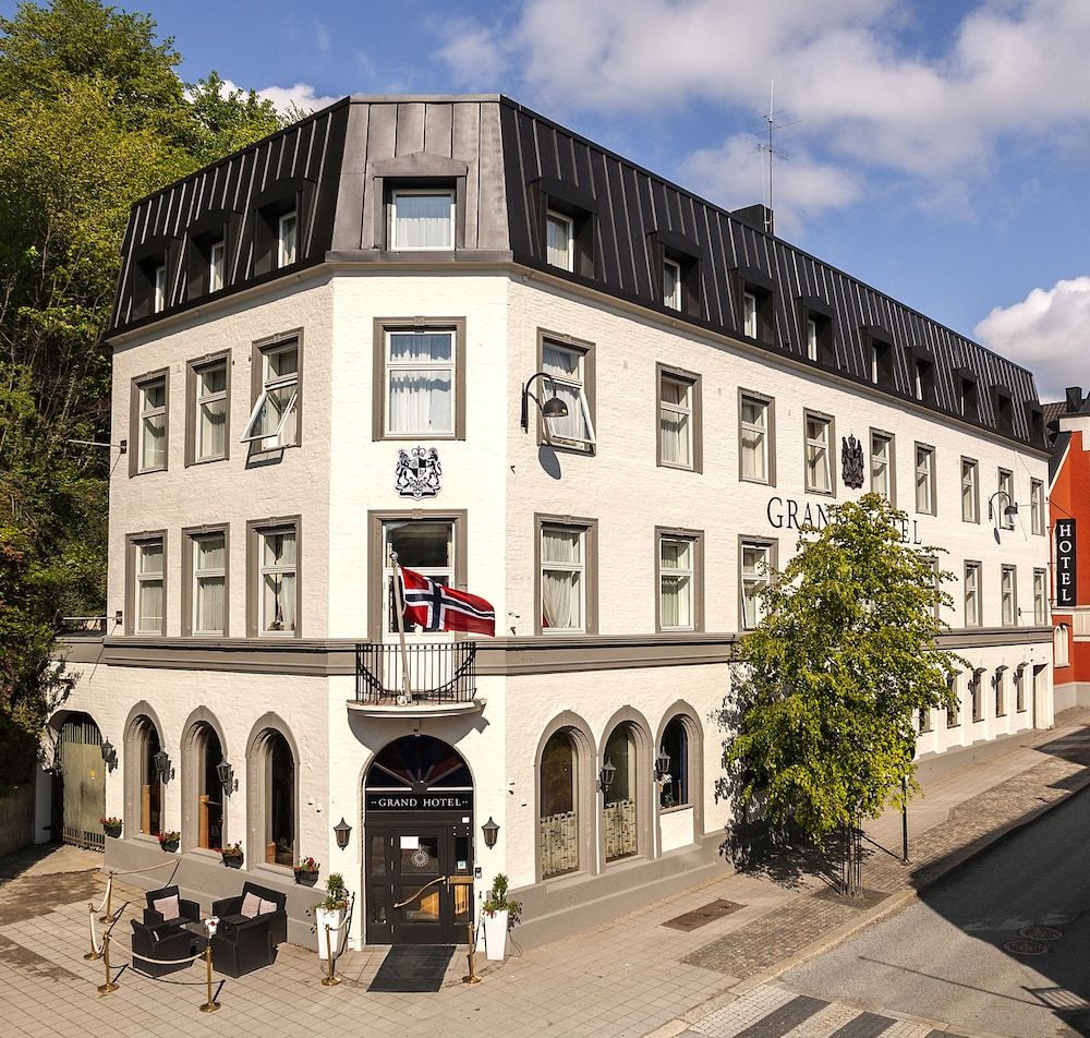 Grand Hotel Arendal 4 estrelas em Arendal