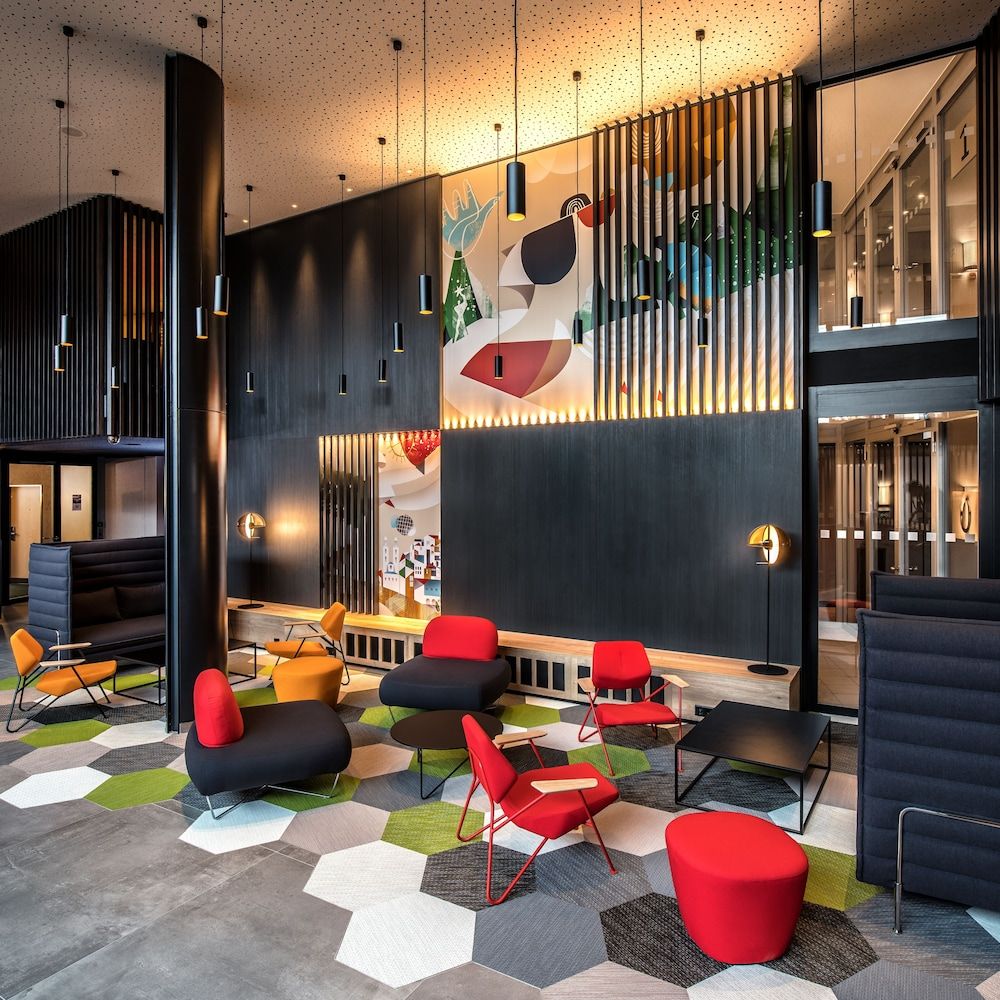 Radisson Hotel Zurich Airport 2