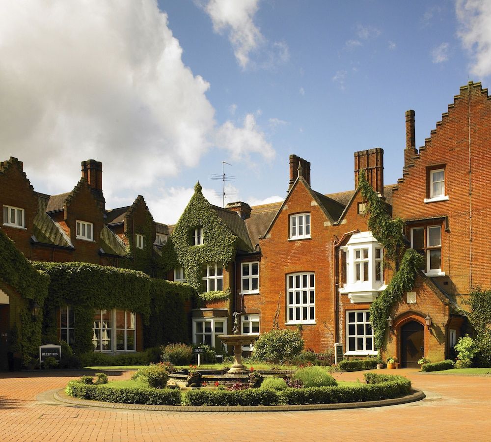 Sprowston Manor Hotel, Golf & Country Club 4 étoiles à Norwich