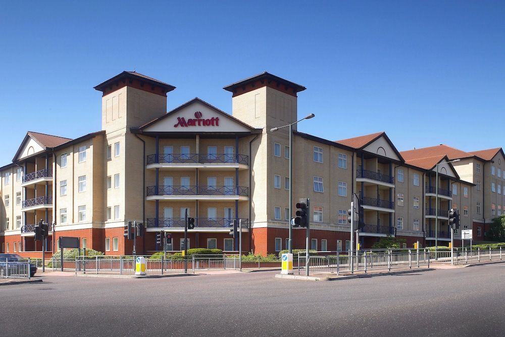 Bexleyheath Marriott Hotel 4 estrelas em Bexleyheath