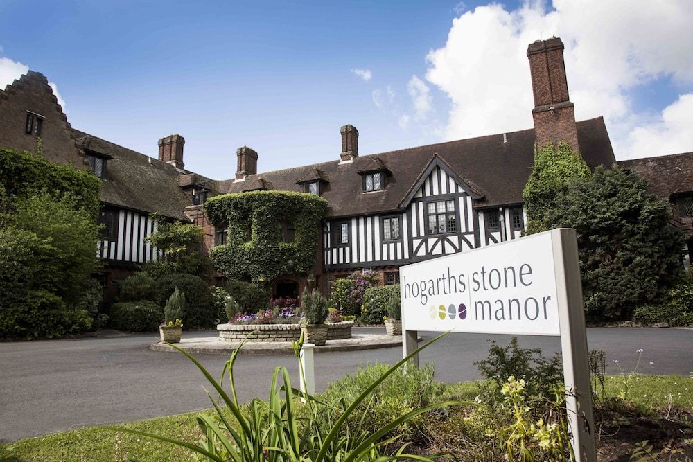 Hogarths Stone Manor 4 estrelas em Kidderminster