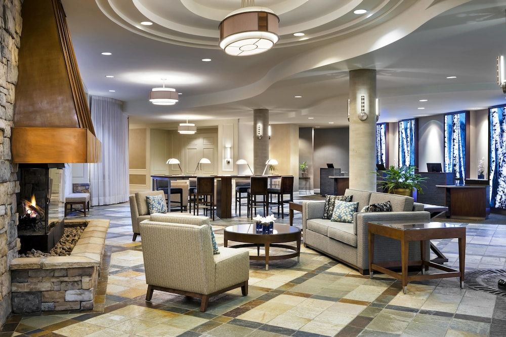 Le Westin Resort & Spa, Tremblant, Quebec 3