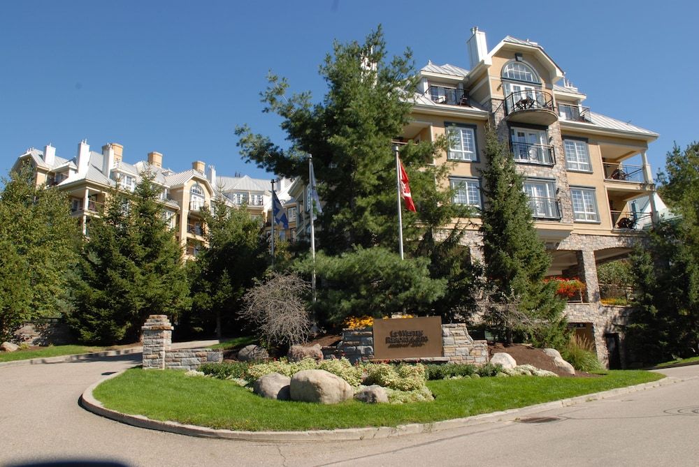 Le Westin Resort & Spa, Tremblant, Quebec 1