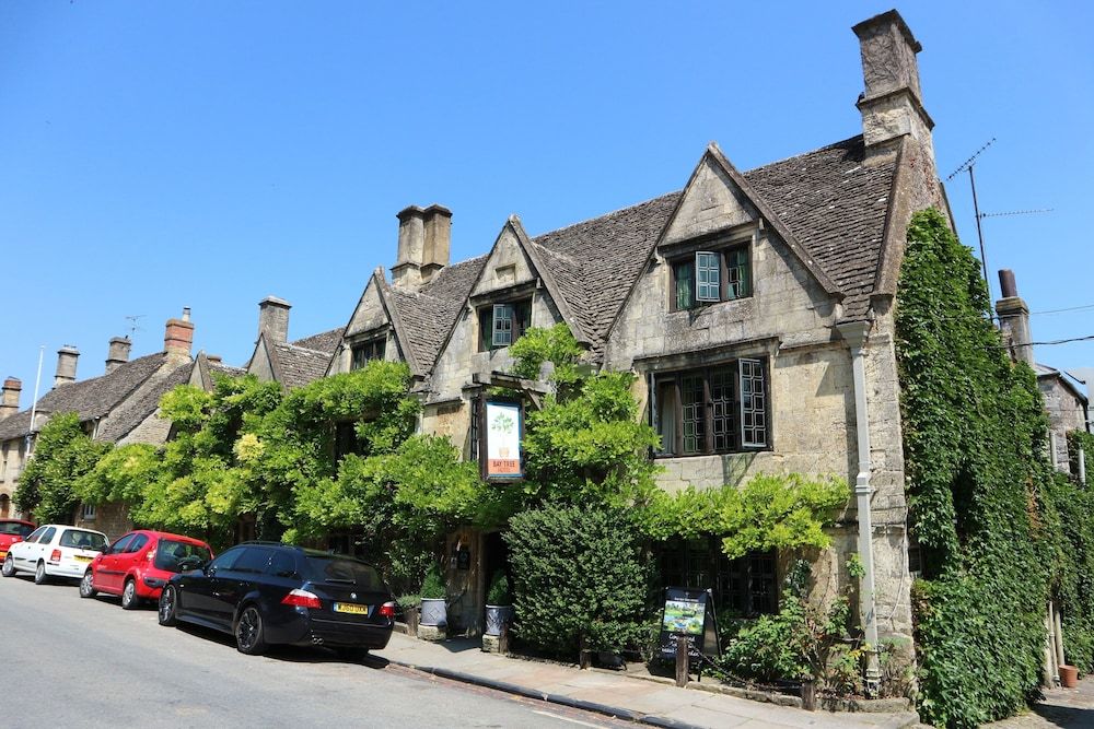 Bay Tree Hotel 4 estrelas em Burford