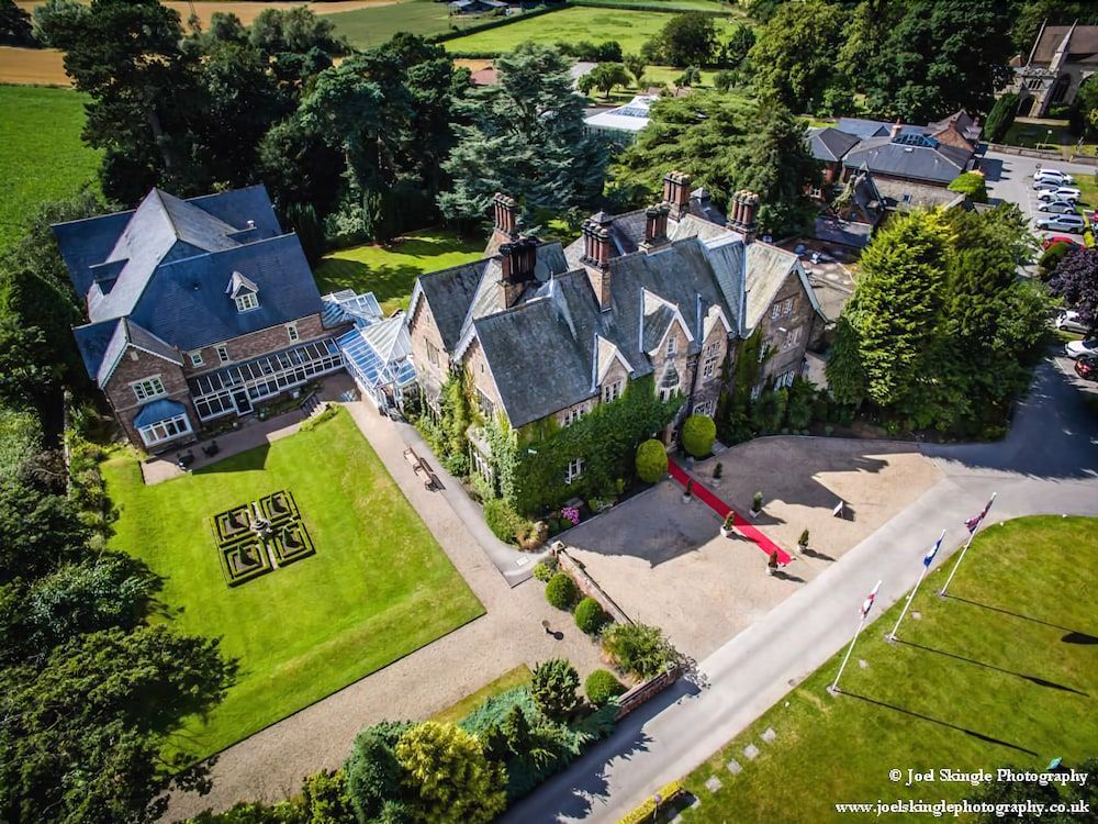 The Parsonage Hotel & Spa 1