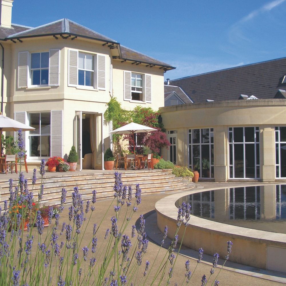 The Vineyard 5 étoiles à Newbury