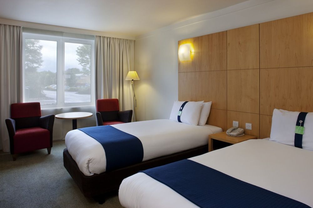 Holiday Inn Oxford 3