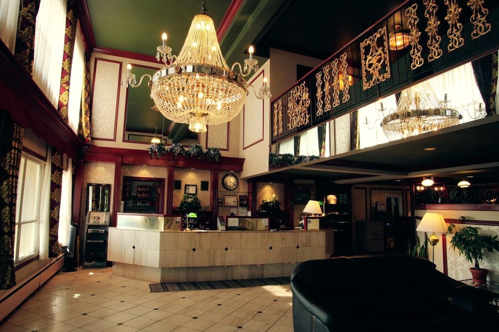 Hotel Moncton 2