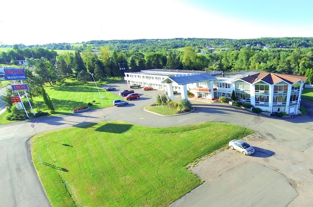 Hotel Moncton 3 stelle a Moncton