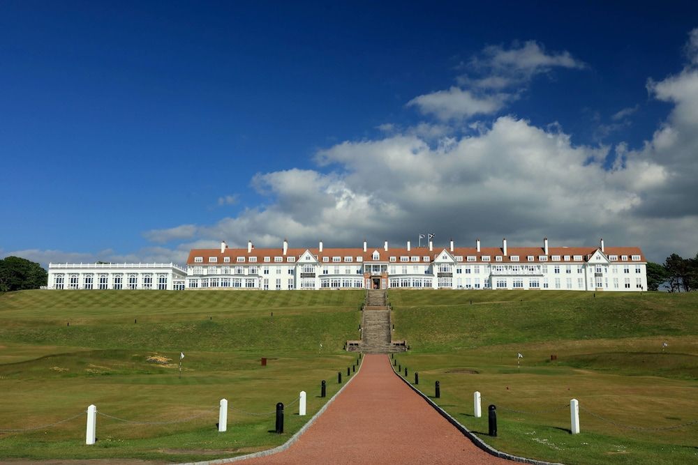 Trump Turnberry, a Luxury Collection Resort, Scotland 5 estrelas em Girvan