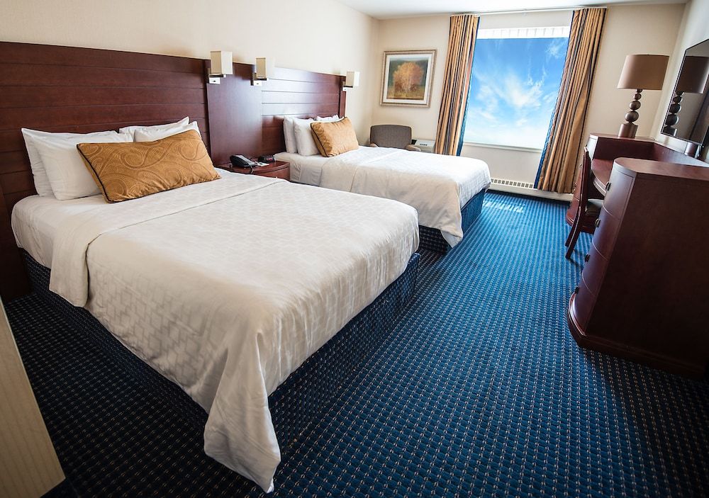 West Edmonton Mall Inn 1