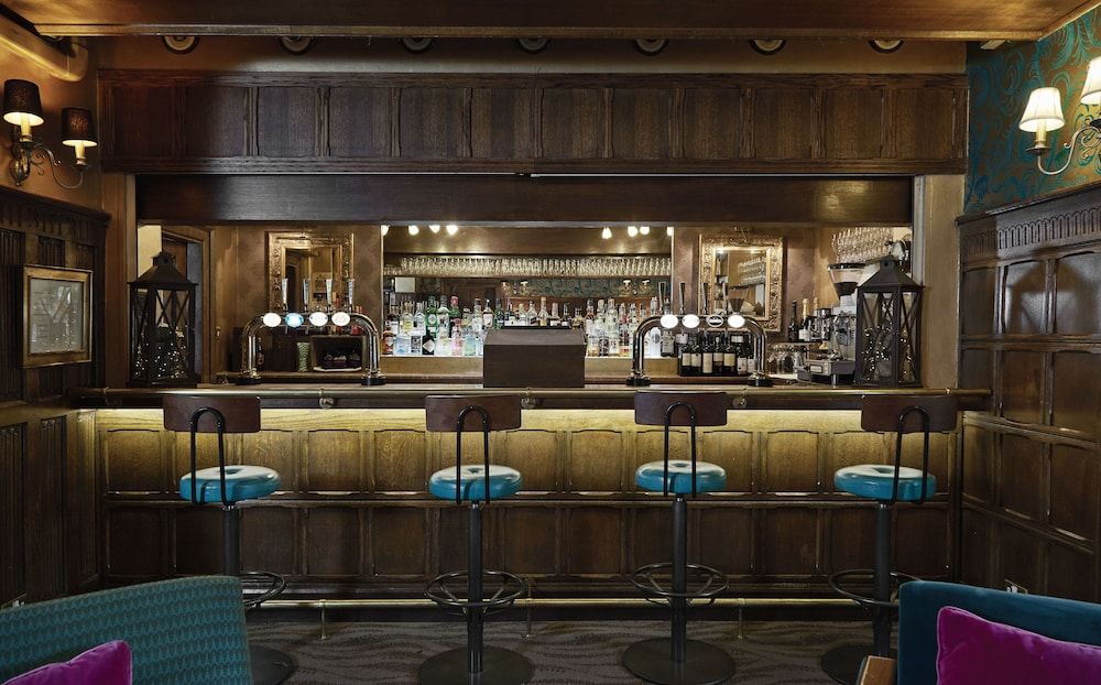 Old Palace Lodge Hotel 4 estrelas em Dunstable