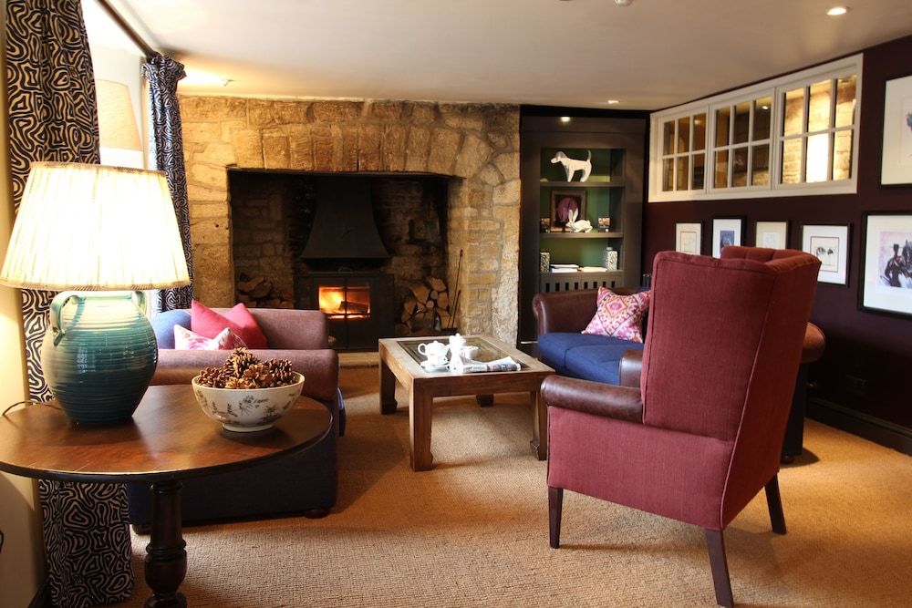 Manor House Hotel 4 étoiles à Moreton-in-Marsh