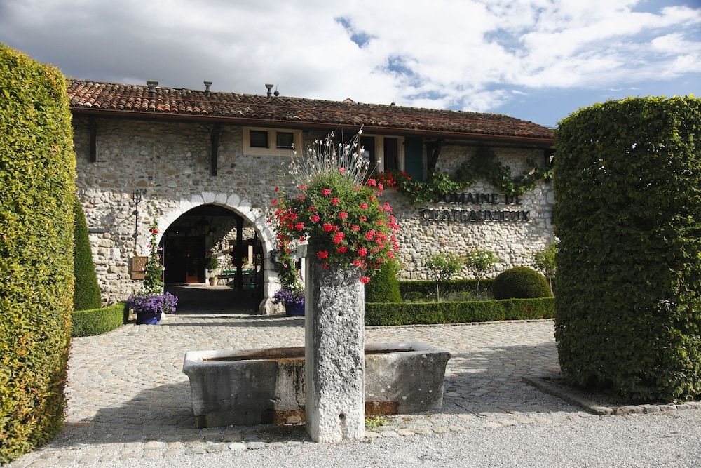 Domaine de Chateauvieux 1 Domaine de Chateauvieux 1