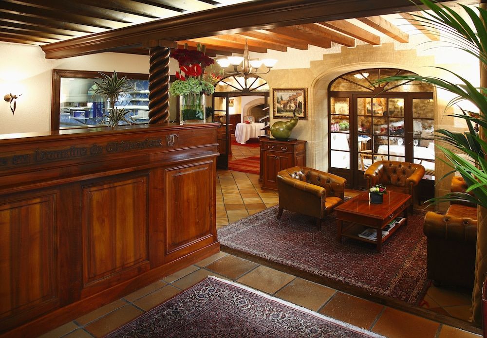 Domaine de Chateauvieux 2 Domaine de Chateauvieux 2