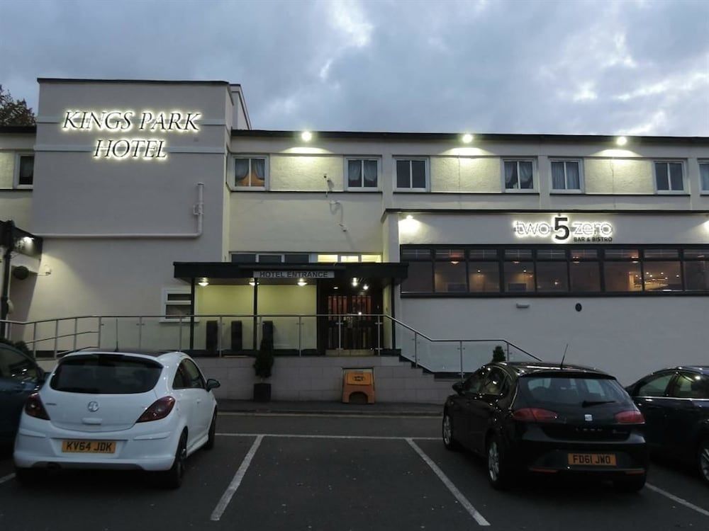 Kings Park Hotel 3 estrellas en Glasgow