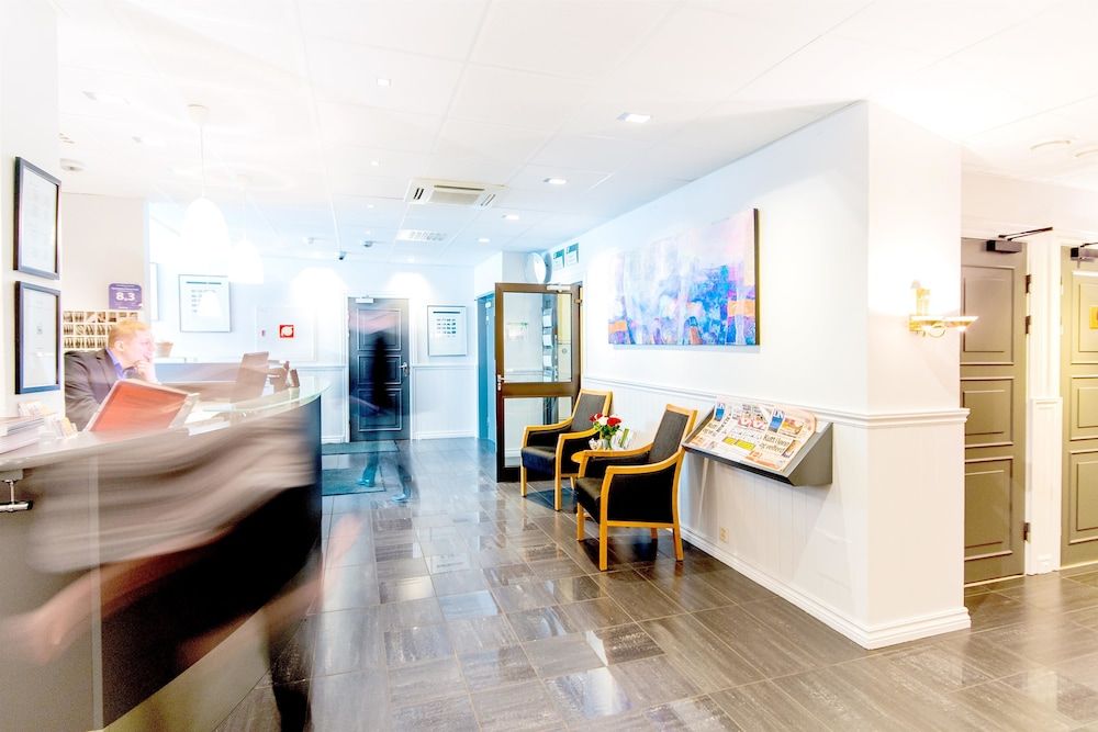 Best Western Havly Hotell 4 estrellas en Stavanger