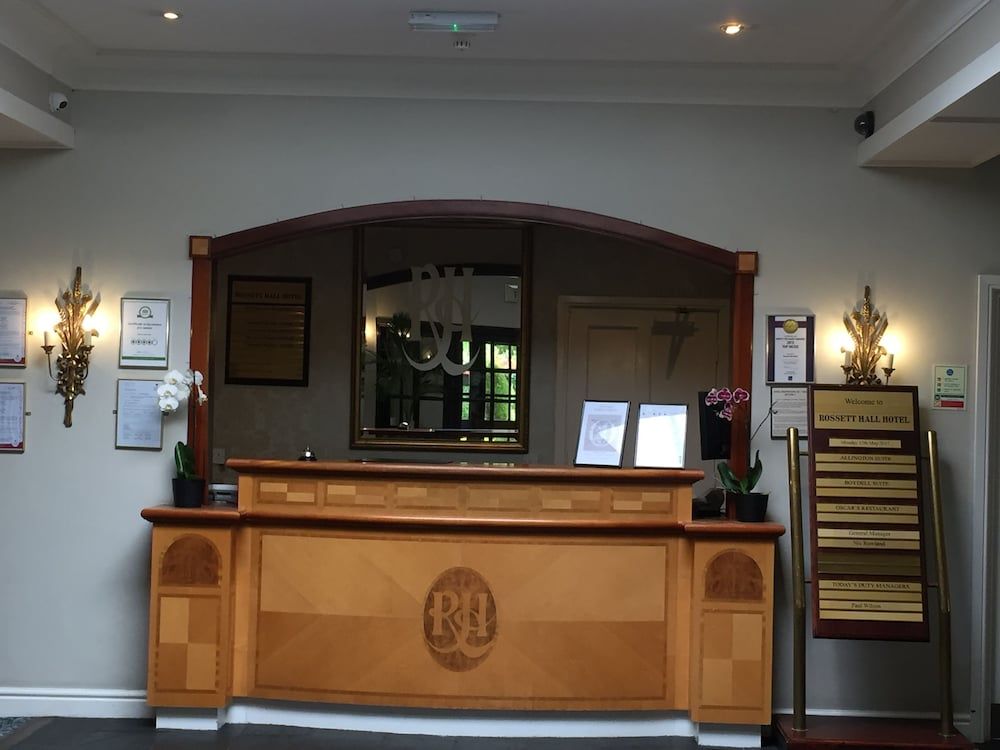 Rossett Hall Hotel, BW Signature Collection 2