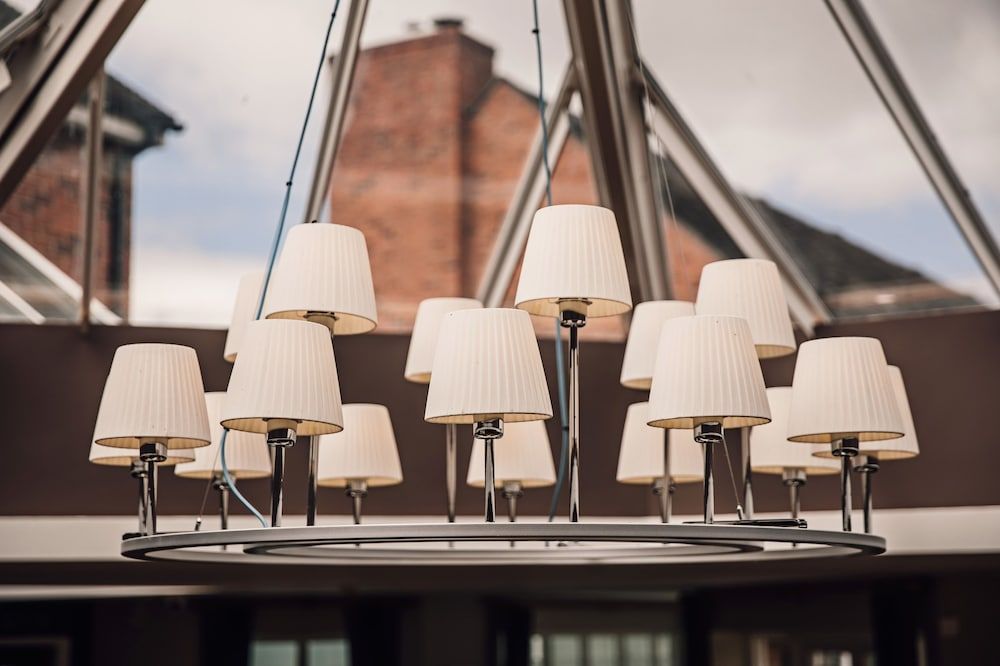 Manor House Hotel Alsager 3