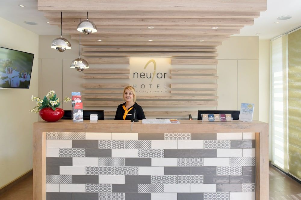 Am Neutor Hotel Salzburg Zentrum 3