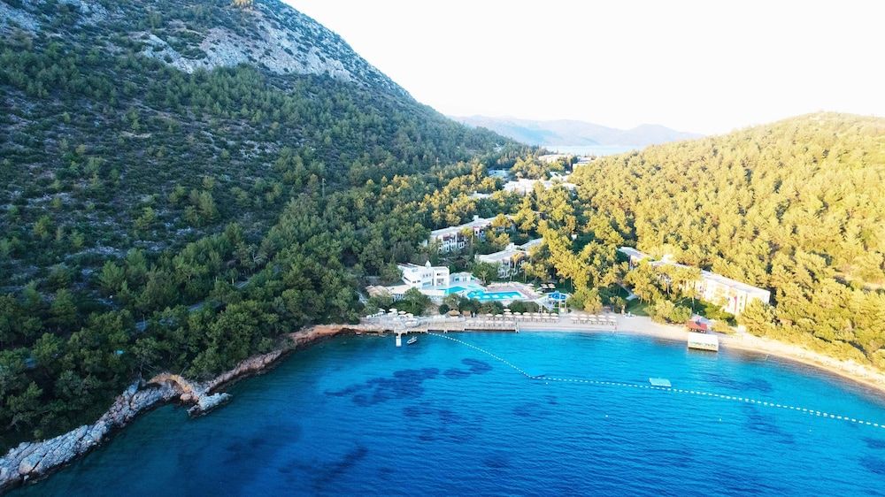 Hapimag Sea Garden Resort 5 étoiles à Bodrum