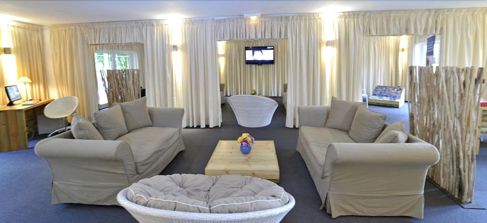 Ermitage Boutik Hôtel 2