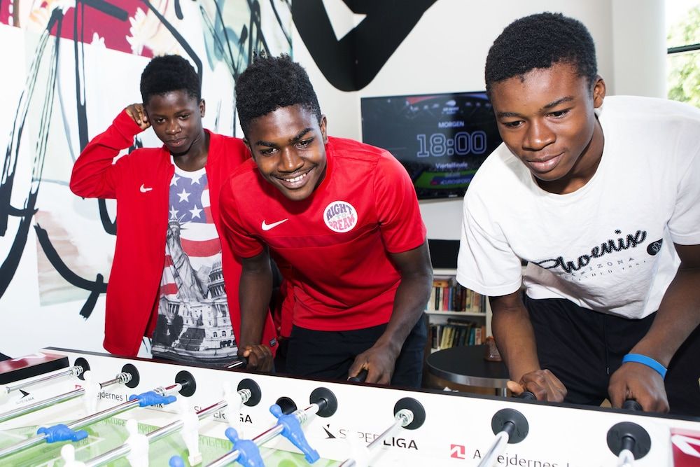 Hotel FC Nordsjælland 2