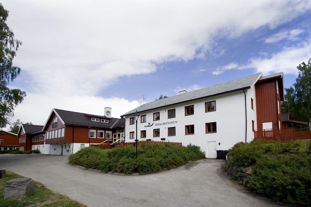 Birkebeineren Hotel & Apartments 3 estrelas em Lillehammer